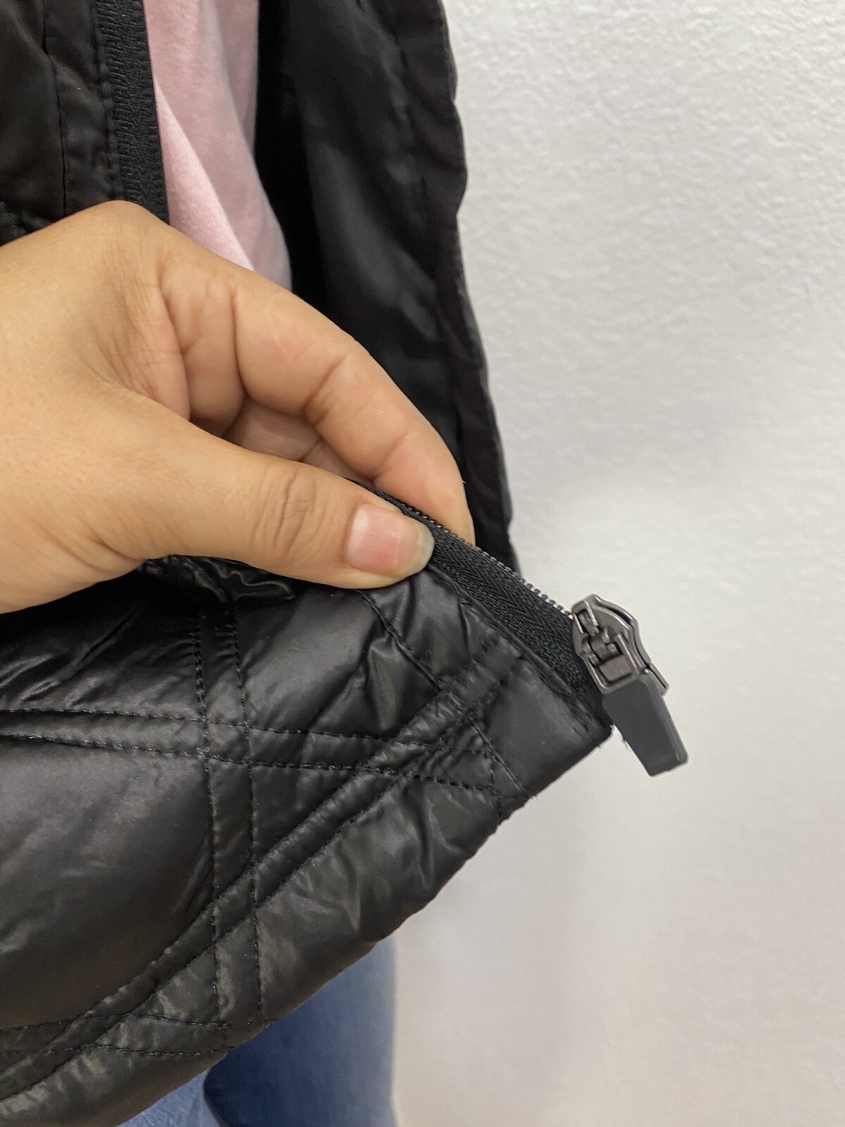 Activology Quilted Warm Basic Soft Vest Women Siz… - image 7