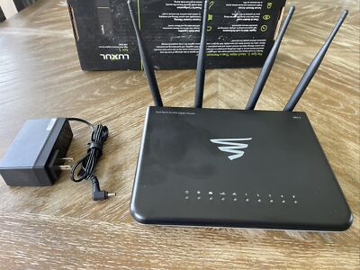 Luxul Epic 3 Dual-Band Wireless AC3100 Gigabit Router XWR-3150 - New