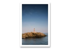 Dylan Morrison Photography Isle of Harris Photo Card 5 Pack: Scalpay Lighthouse