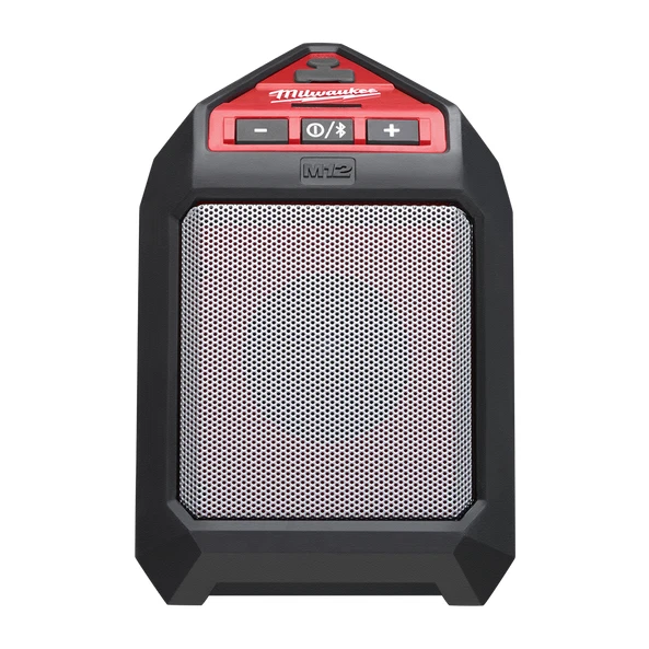 Milwaukee - M12 JSSP-0 Bluetooth Speaker 12V Bare Unit - Image 2 of 4