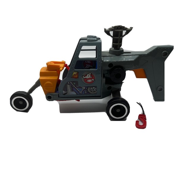 ghostbusters Ecto 2. Helicoptero De Los Casafantasmas