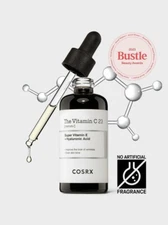 COSRX Vitamin C2  Serum with Vitamin E & Hyaluronic Acid 20g SEALED RP $25