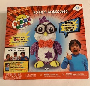 ryan's world molecule