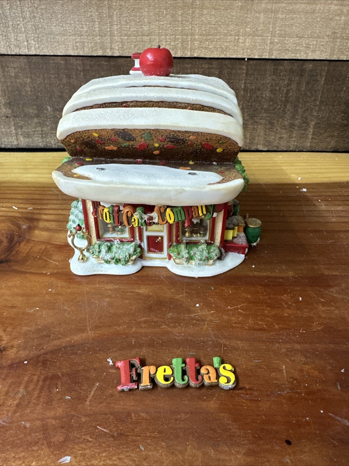 Click here to see eBay Auction