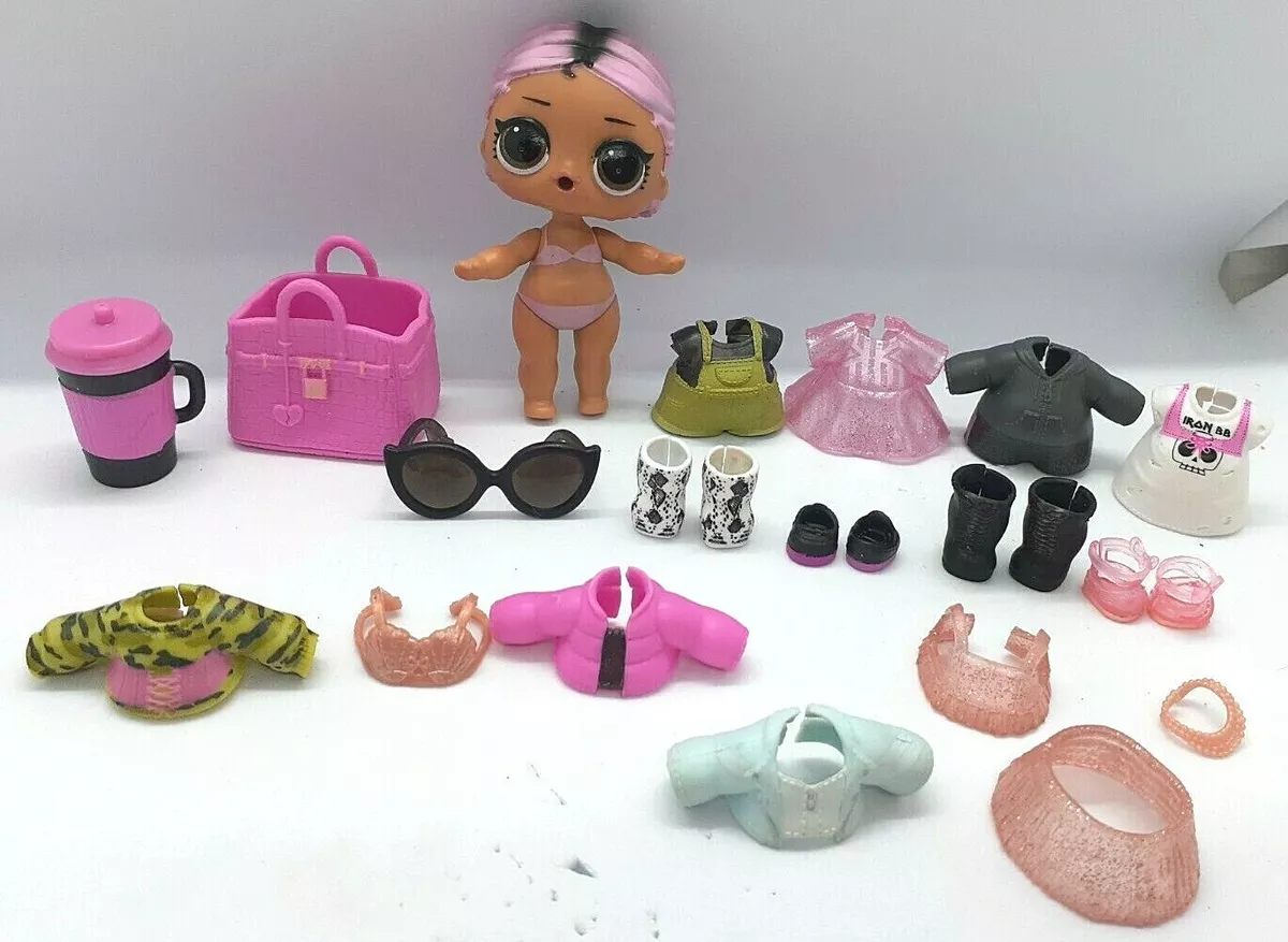 Jet set 2024 cutie lol doll