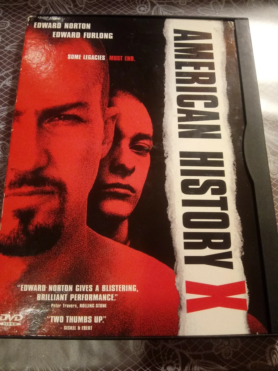 Special Edition American History X DVDs for sale | eBay
