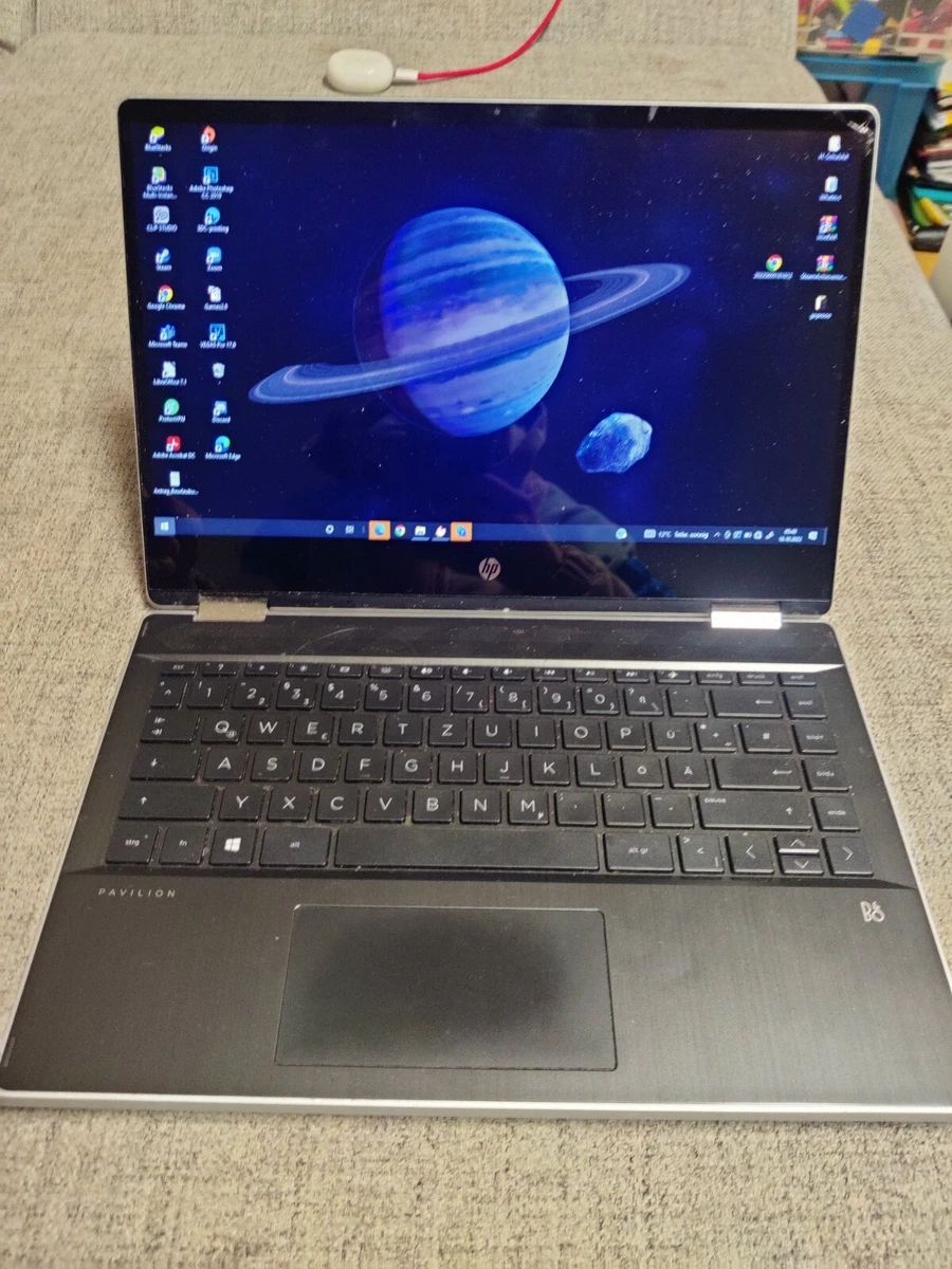 Courte critique du convertible HP Pavilion x360 13-u102ng