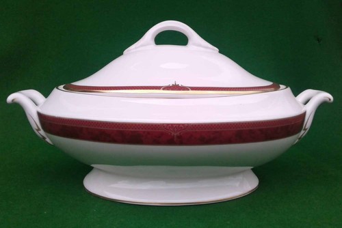 SPODE ""BORDEAUX"" SELEZIONE SERVIZIO CENA PARTE - Y8594. - Foto 66 di 100