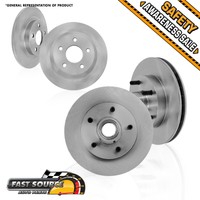 Front 308 Mm And Rear 335 Mm Brake Disc Rotors Ford F150 Lincoln Blackwood 2wd on sale Front 308 Mm And Rear 335 Mm Brake Disc Rotors Ford F150 Lincoln Blackwood 2wd on sale