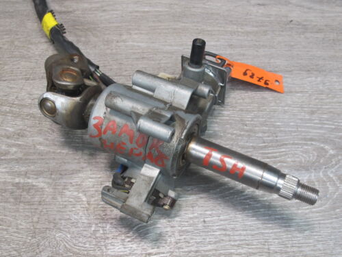 🥇84-85 TOYOTA SUPRA MA67 IGNITION SWITCH LOCK CYLINDER KEY SET DAMAGED - Picture 5 of 18