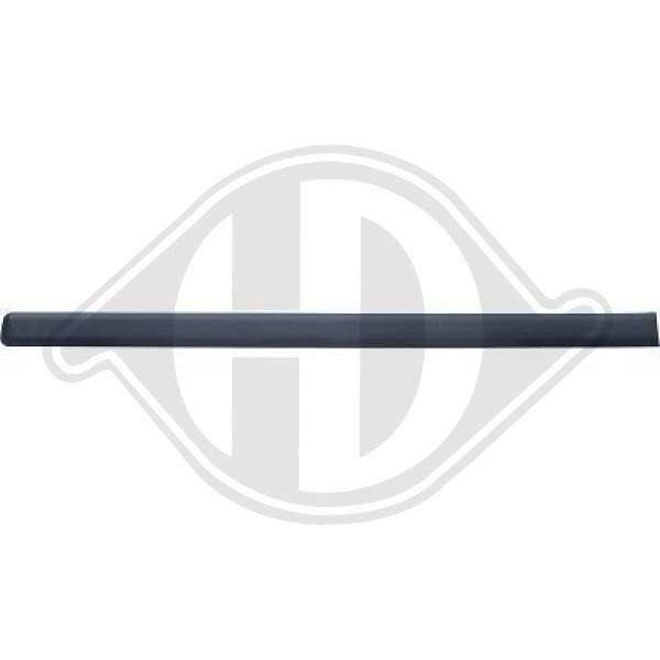 Diederichs 3434320 Zier-/Schutzleiste, TüR-image