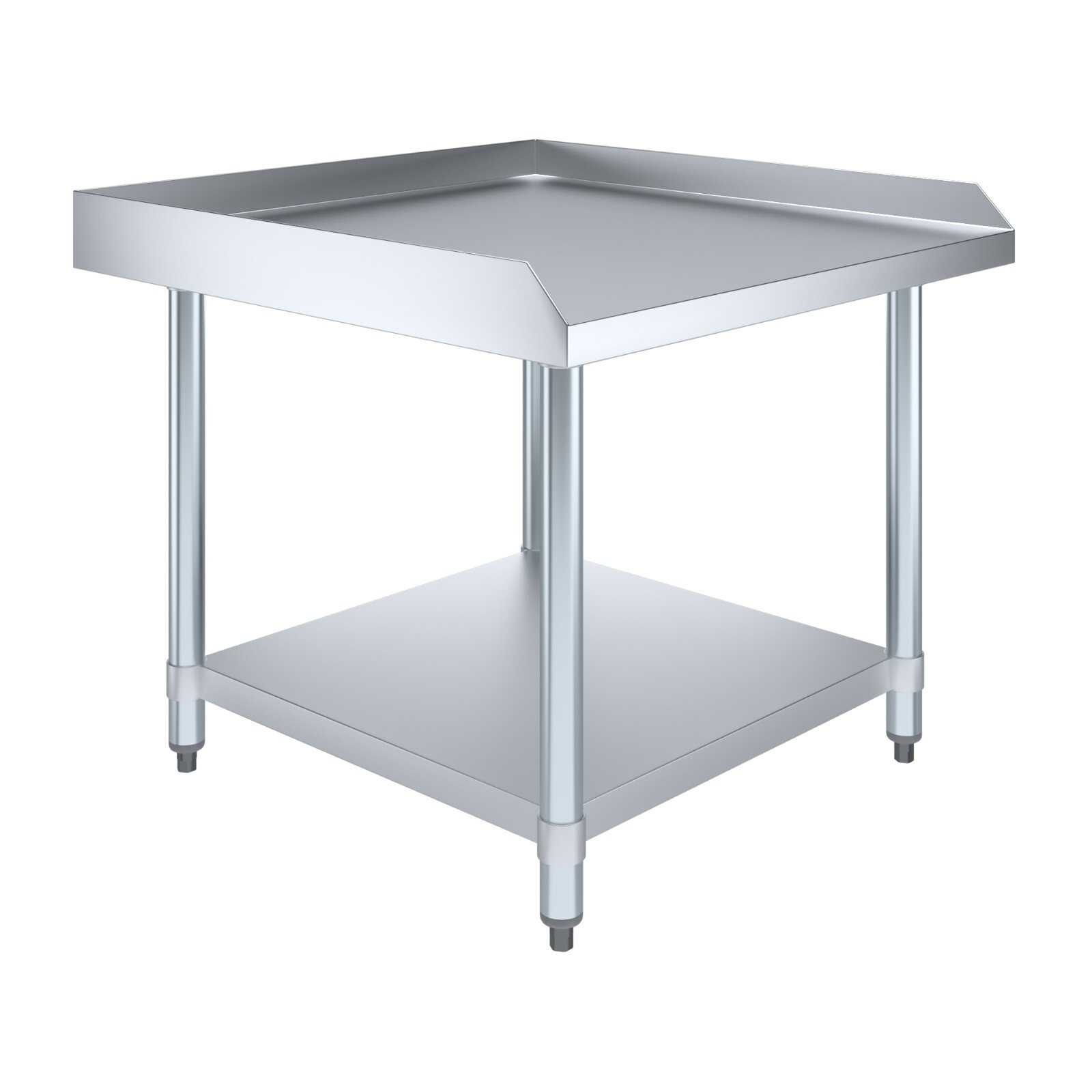 30 in. x 30 in. Stainless Steel Equipment Stand 30x30