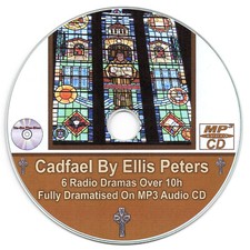 Cadfael By Ellis Peters 6 Radio Dramas Over 10h Fully Dramatised On MP3 Audio CD