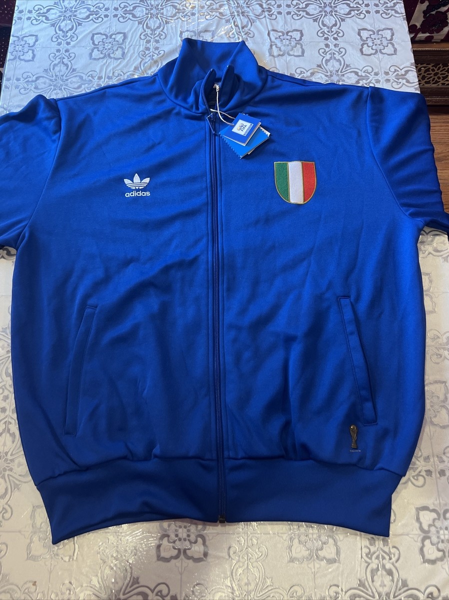 adidas originals italia FIFA world cup 1974 Track jacket adidas originals italia FIFA world cup 1974 Track jacket