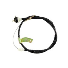 New Fits 1979-1995 Mustang Heavy Duty Replacement Adjustable Clutch Cable New Fits 1979-1995 Mustang Heavy Duty Replacement Adjustable Clutch Cable