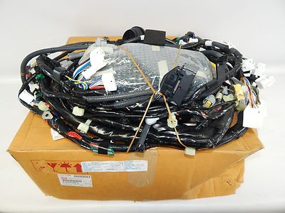 New OEM 2012-2016 Isuzu D-Max 4JK1-TCY Engine Wiring Harness New OEM 2012-2016 Isuzu D-Max 4JK1-TCY Engine Wiring Harness