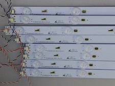 New TCL 55US57 LED strip set - T0T 55D2700 UD 8X7 3030C V1