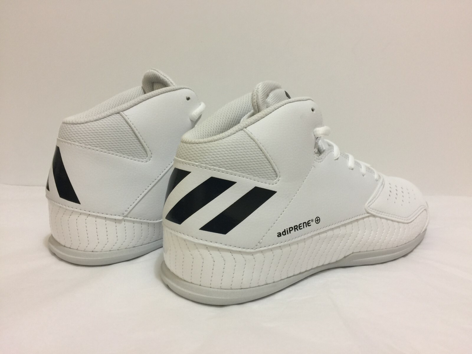 New Men's adidas Nxt Lvl Spd V Basketball Shoes Size 8 BW0624 eBay