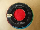 THE BEATLES-LA VI ALL-ELLA TE AMA-7" SINGLE-VINYL-SPANISH-MUSART-VG+