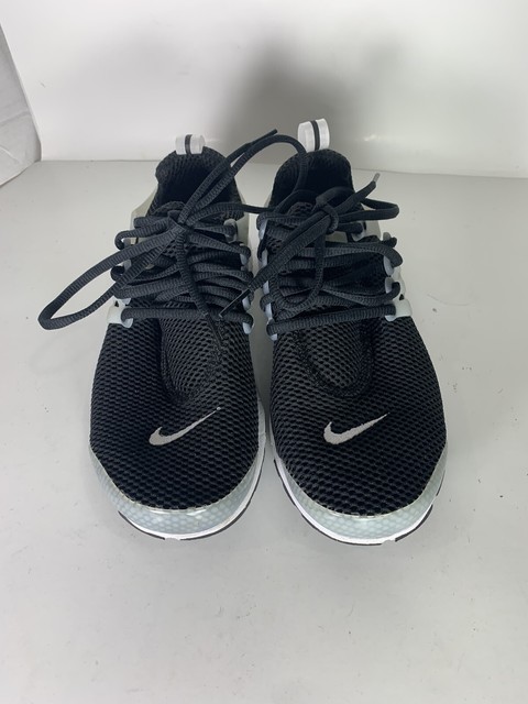 black prestos size 6