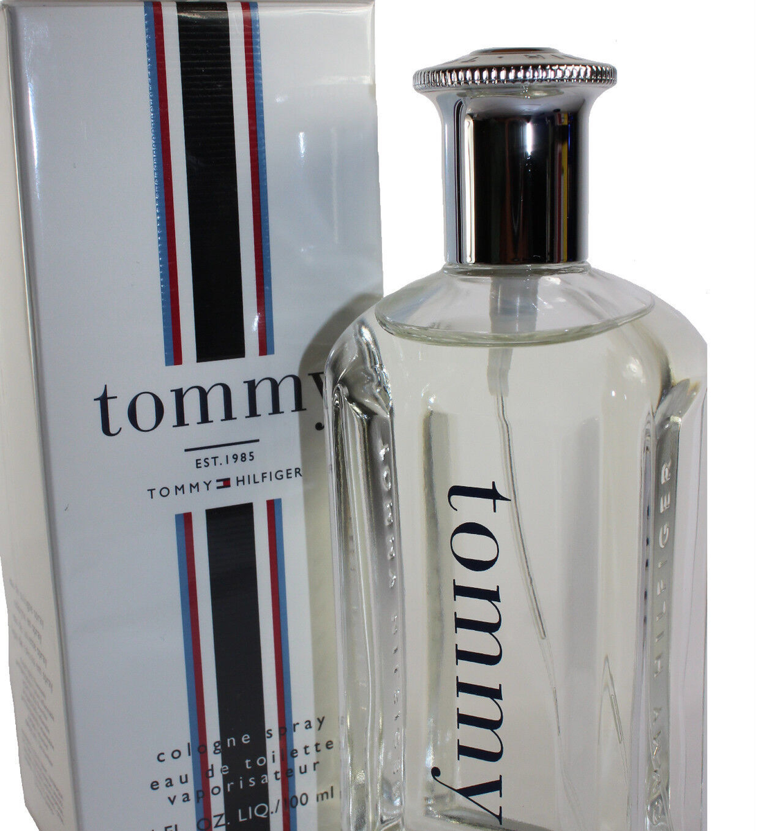 TOMMY EST. 1985 BY TOMMY HILFIGER 6.7 OZ/200 ML COLOGNE SPRAY FOR