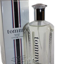TOMMY EST. 1985 BY TOMMY HILFIGER 6.7 OZ/200 ML COLOGNE SPRAY FOR MEN NEW IN BOX