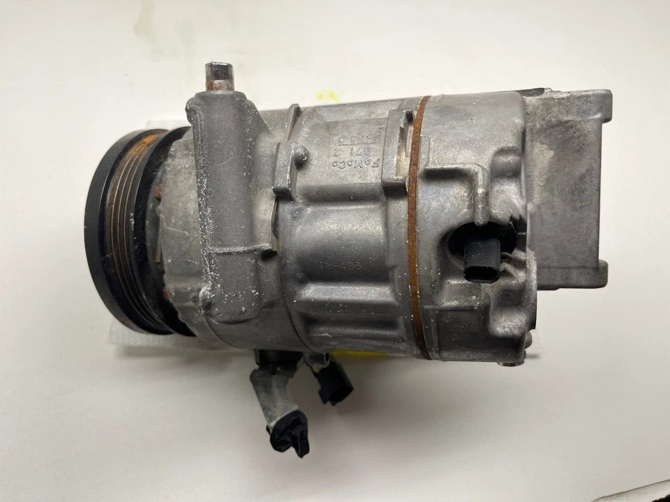 OEM AC A/C AIR Compressor 2018 2019 2020 2021 Ford Expedition KL14-19D629-BA - Image 4 of 4