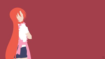 Anime dakara boku wa h ga dekinai girls lisara Custom Gaming Mat Desk