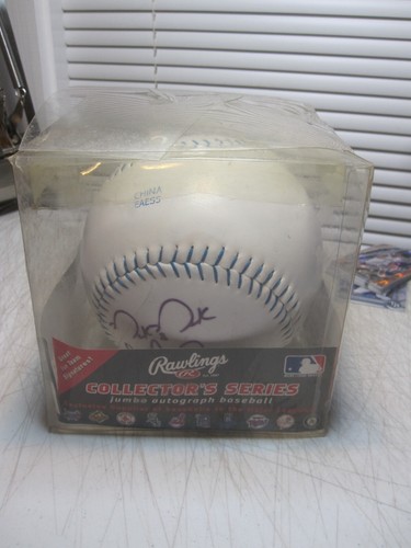 2009 COLLEGE WOLRLD SERIES JUMBO AUTOGRAPH BASEBALL SIGNED BY 7 LSU TIGERS - Picture 4 of 6