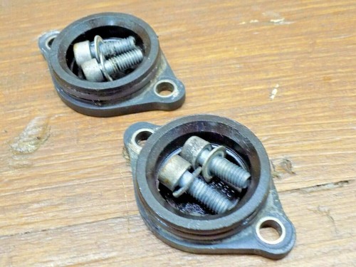 BMW R850R R 850 R ZYLINDERKOPFABDECKUNGEN MIT SCHRAUBEN