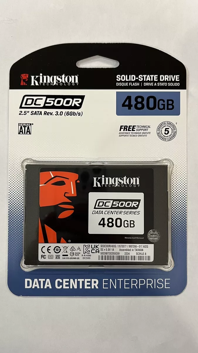 Kingston dc500 store
