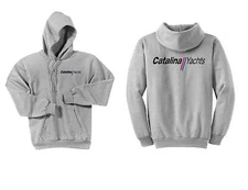 Catalina Yachts Hoodie Sweatshirt