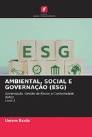 Uwem Essia | Ambiental, Social E GovernaÇÃO (Esg) | Taschenbuch | Portugiesisch