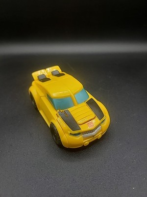 Transformers Rescue Bots Bumblebee Action Figure Playskool Heroes