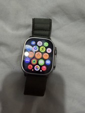 Apple Watch Ultra - 49mm Titanium - 88% Battery Health - Great Condition