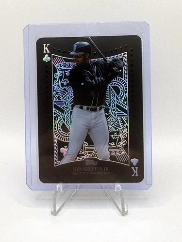 2026 Topps Series 2 Ken Griffey Jr. Base (RAW)