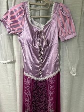 Disney Princess Costume Rapunzel Set