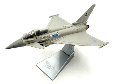 Corgi 1/72 Scale Diecast AA36401 Eurofighter Typhoon F2 17(R) Sqn 2006