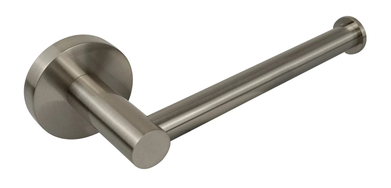 Toilet Roll Holder Brushed Nickel