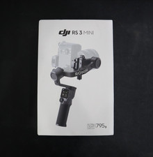 DJI Ronin-RS 3 Mini Ultra Light Stabilizer Gimbal - NEW 