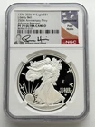 2026-W ASE American Silver Eagle $1 Liberty Bell 250th Privy NGC PF70 UCAM 1oz