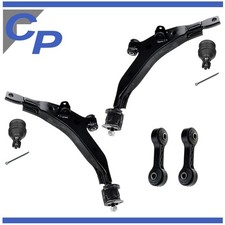 2 Querlenker vorne für Hyundai Atos MX 2 Traggelenk 2 Koppelstange links rechts