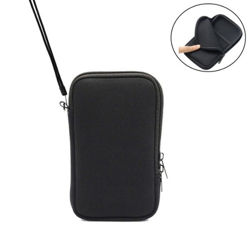 Neoprene Mobile Phone Bag Pouch Portable Small Storage Bag for Travel Digital