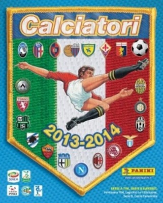 PANINI CALCIATORI 2013 2014: STICKERS TO CHOOSE FROM AMONG THE LIST 8 A 443