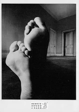 Bill Brandt Photography (1952) French Postcard, Editions Nugeron #CH12