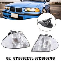 BMW E46 3Er Limousine Blinker Seittenleuchten Paar 1999-2001 OEM- Passend