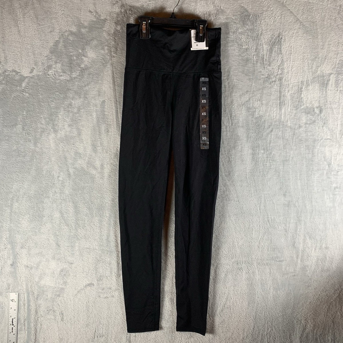 Cotton On Body Women's Leggings XS Active High Waist Core Full Length Black  NWT