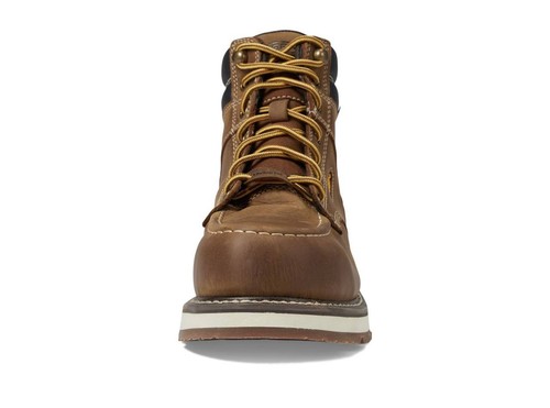KEEN Utility Cincinnati 6" Waterproof (Carbon Toe) Men's 6 inch Work Boots - Picture 2 of 6