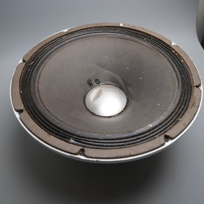 Altec Lansing 417-8C Dia Cone 8 Ohm 12 inch Speaker for Parts or Repair