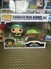 Funko Pop - Avatar: The Last Airbender - Cabbage Man w/ Cart #656 NYCC Exclusive